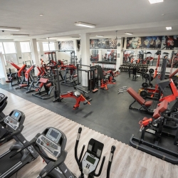 fitness centrum opal zemplinska presov efitko