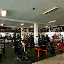 fitness centrum opal zemplinska presov efitko