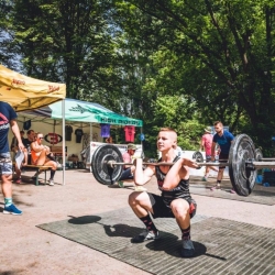 iron gym budovatelska presov efitko