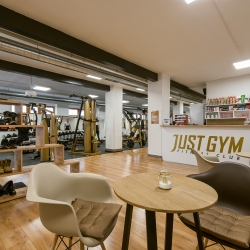 just gym zahradna presov efitko