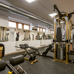 just gym zahradna presov efitko