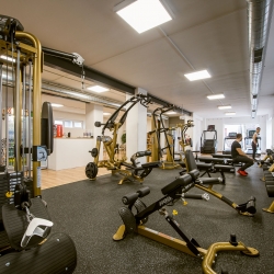 just gym zahradna presov efitko