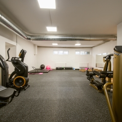 just gym zahradna presov efitko