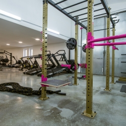 just gym zahradna presov efitko