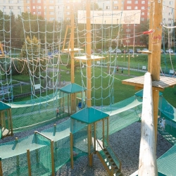outdoor park lanove centrum tomasikova 60 presov e-fitko