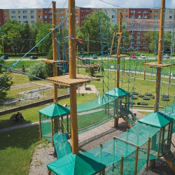 outdoor park lanove centrum tomasikova 60 presov e-fitko