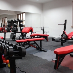 Excalibur gym and Fitness m v miskovskeho 3 poprad fitnescentrum na e-fitko.sk