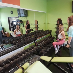 fit gym ludvika svobodu 1 poprad fitnescentrum na e-fitko.sk