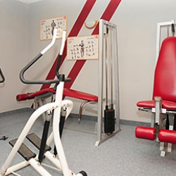 Fitclub San-Van ceskoslovenskej armady 11 kosice fitnescentrum na e-fitko.sk