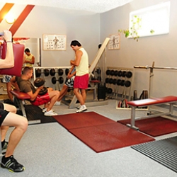 Fitclub San-Van ceskoslovenskej armady 11 kosice fitnescentrum na e-fitko.sk