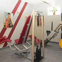 Fitclub San-Van ceskoslovenskej armady 11 kosice fitnescentrum na e-fitko.sk