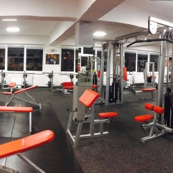 Fitness Centrum Stano Stebila Stanicna 21 Snina fitnescentrum na e-fitko.sk