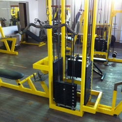 fitness centrum vargove pole jarna 36 roznava fitnescentrum na e-fitko.sk