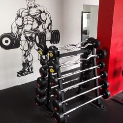 mustang gym strojarska 89 snina fitnescentrum na e-fitko.sk