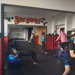 mustang gym strojarska 89 snina fitnescentrum na e-fitko.sk