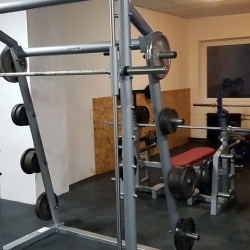 mustang gym strojarska 89 snina fitnescentrum na e-fitko.sk