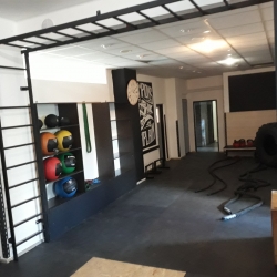 mustang gym strojarska 89 snina fitnescentrum na e-fitko.sk