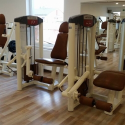 r&r gym pri stadione 19 kralovsky chlmec fitnescentrum na e-fitko.sk