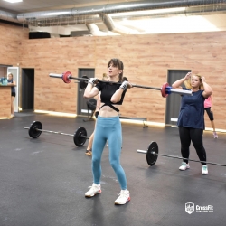 crossfit martina razusa 23 zilina fitnescentrum na e-fitko.sk