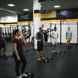 crossfit martina razusa 23 zilina fitnescentrum na e-fitko.sk