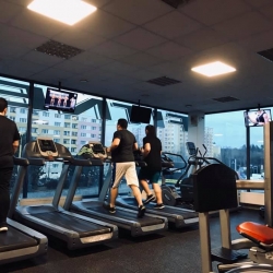 ronniegym prielohy 1 zilina fitnescentrum na e-fitko.sk