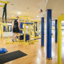 sportove a relaxacne centrum šrc okruzna 16 stara lubovna fitnescentrum na e-fitko.sk