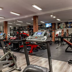 fitness centrum opal zemplinska presov efitko
