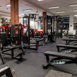 fitness centrum opal zemplinska presov efitko