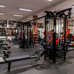 fitness centrum opal zemplinska presov efitko