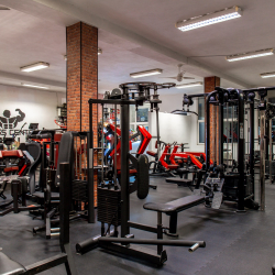fitness centrum opal zemplinska presov efitko