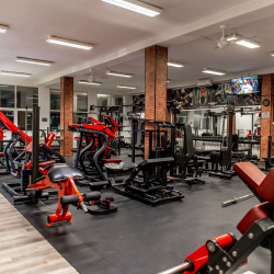 fitness centrum opal zemplinska presov efitko