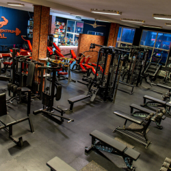 fitness centrum opal zemplinska presov efitko