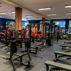 fitness centrum opal zemplinska presov efitko