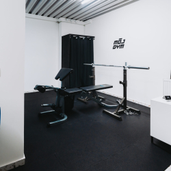 moj gym fitnescentrum jedlova zvolen na efitko